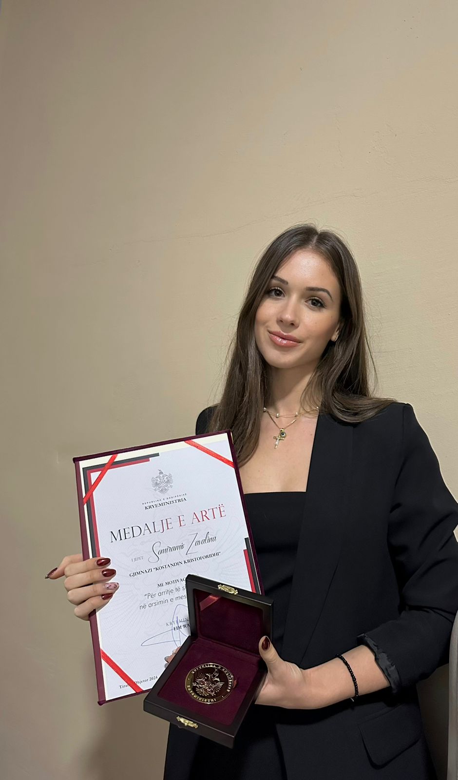 Semiramis Zavalina - Image 1