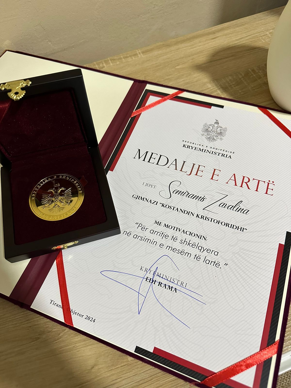 Semiramis Zavalina - Image 2