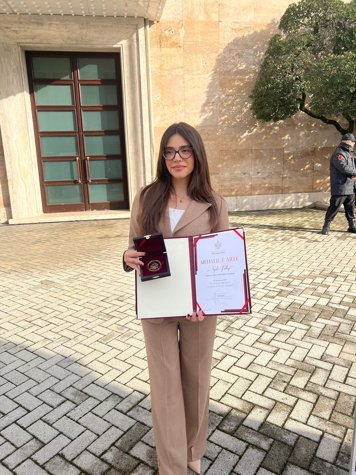 Suela Palluqi - Image 1