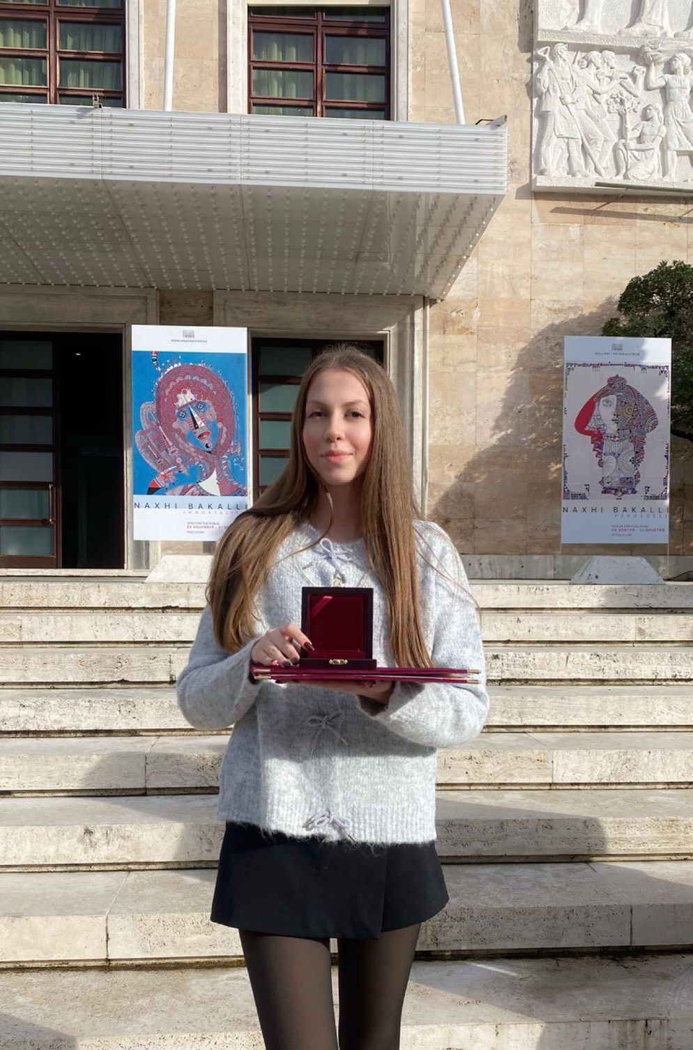 Sindi Mema - Image 1