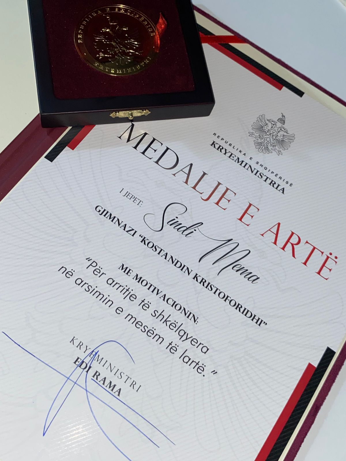 Sindi Mema - Image 2